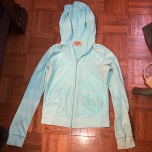 Juicy Couture Zip Up Set